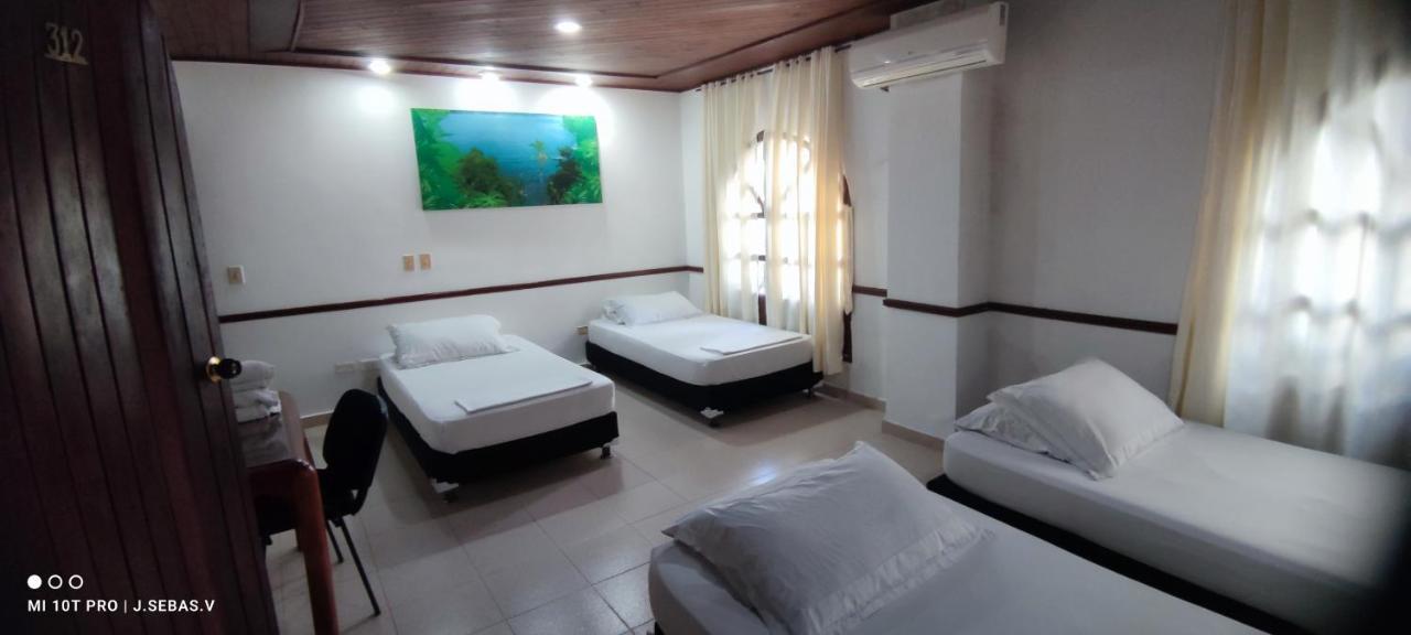 Hotel Costa Chocó Bahia Solano Exterior foto
