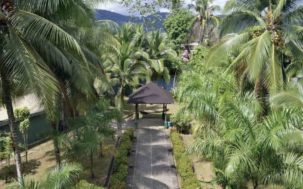 Hotel Costa Chocó Bahia Solano Exterior foto