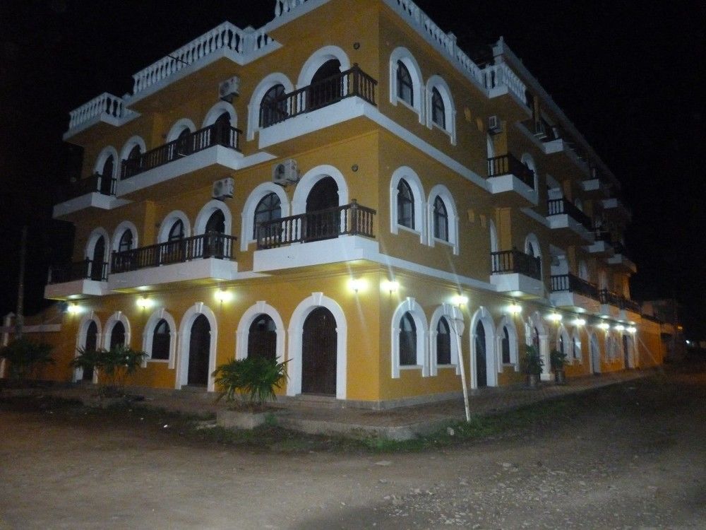 Hotel Costa Chocó Bahia Solano Exterior foto