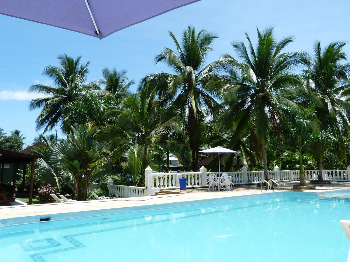 Hotel Costa Chocó Bahia Solano Exterior foto