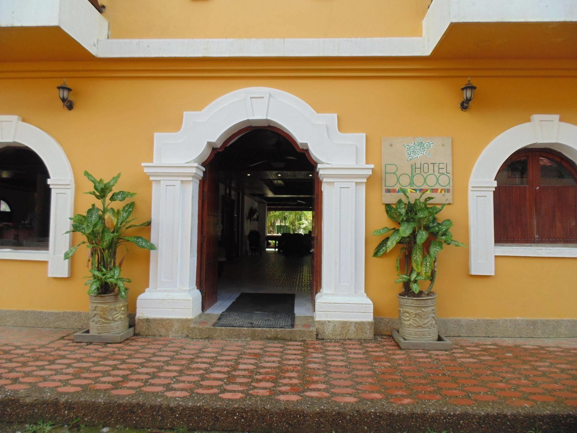 Hotel Costa Chocó Bahia Solano Exterior foto