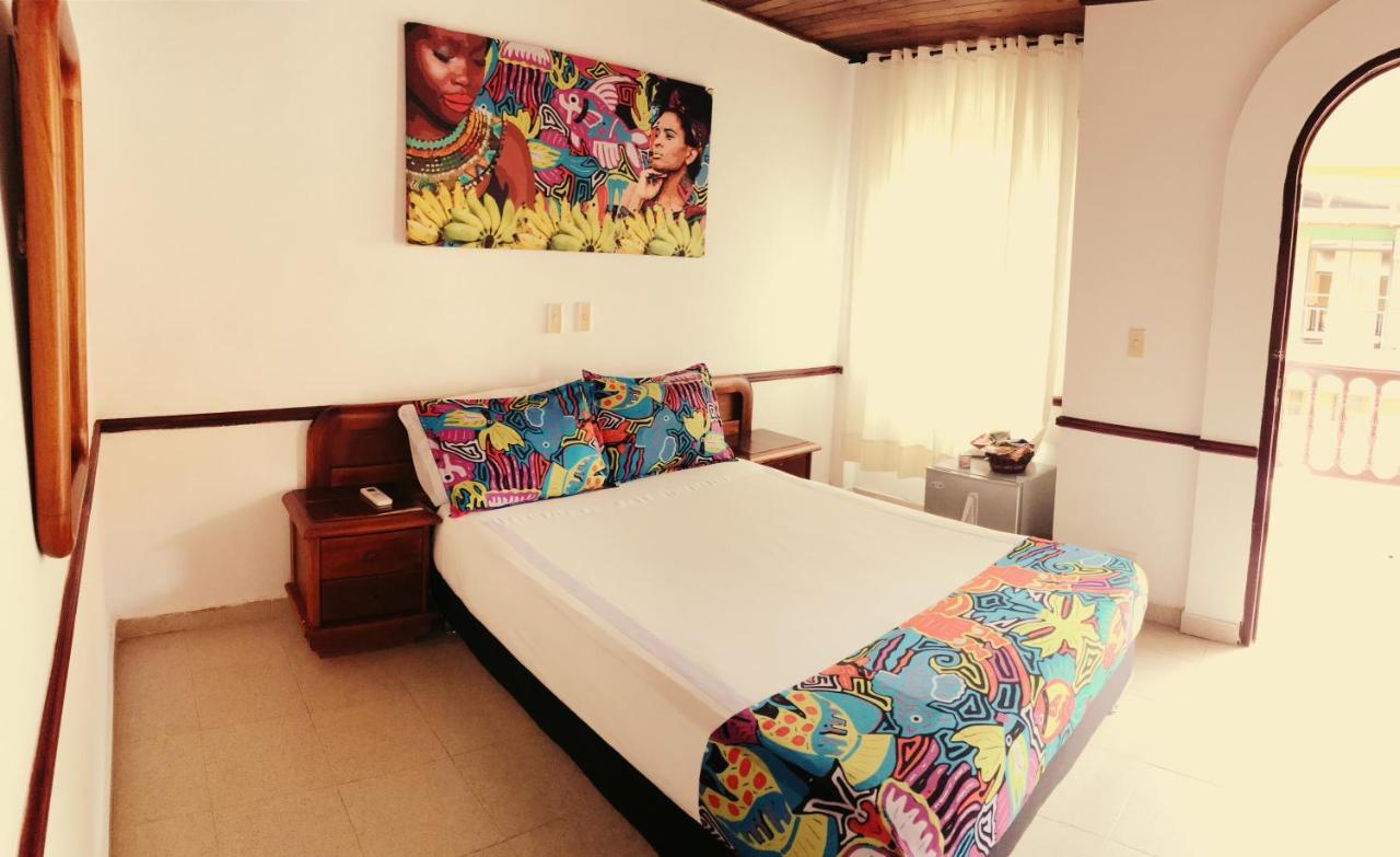 Hotel Costa Chocó Bahia Solano Exterior foto